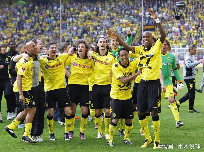 多特蒙德连续三轮不败，冲击德国联赛前四
