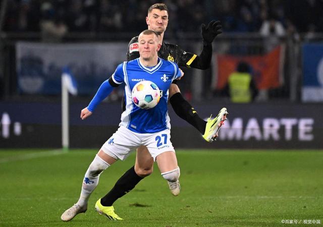 达姆斯塔特遭遇失利,德甲险些掉队 达姆斯塔特遭遇失利,德甲险些掉队