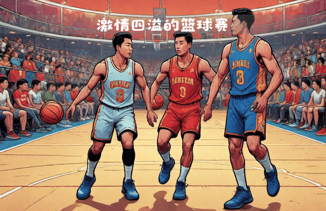 篮球联赛掀起热火纷呈的对抗风暴