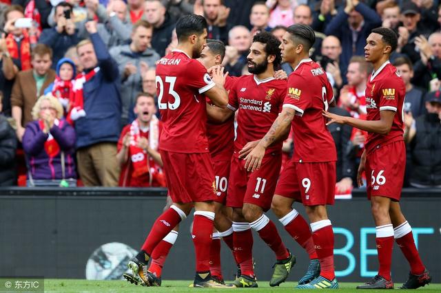 利物浦客场大胜,扩大领先优势 利物浦客场大胜,扩大领先优势