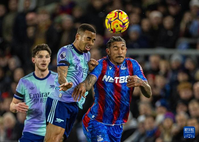 水晶宫客场胜出，保级成绩不在话下