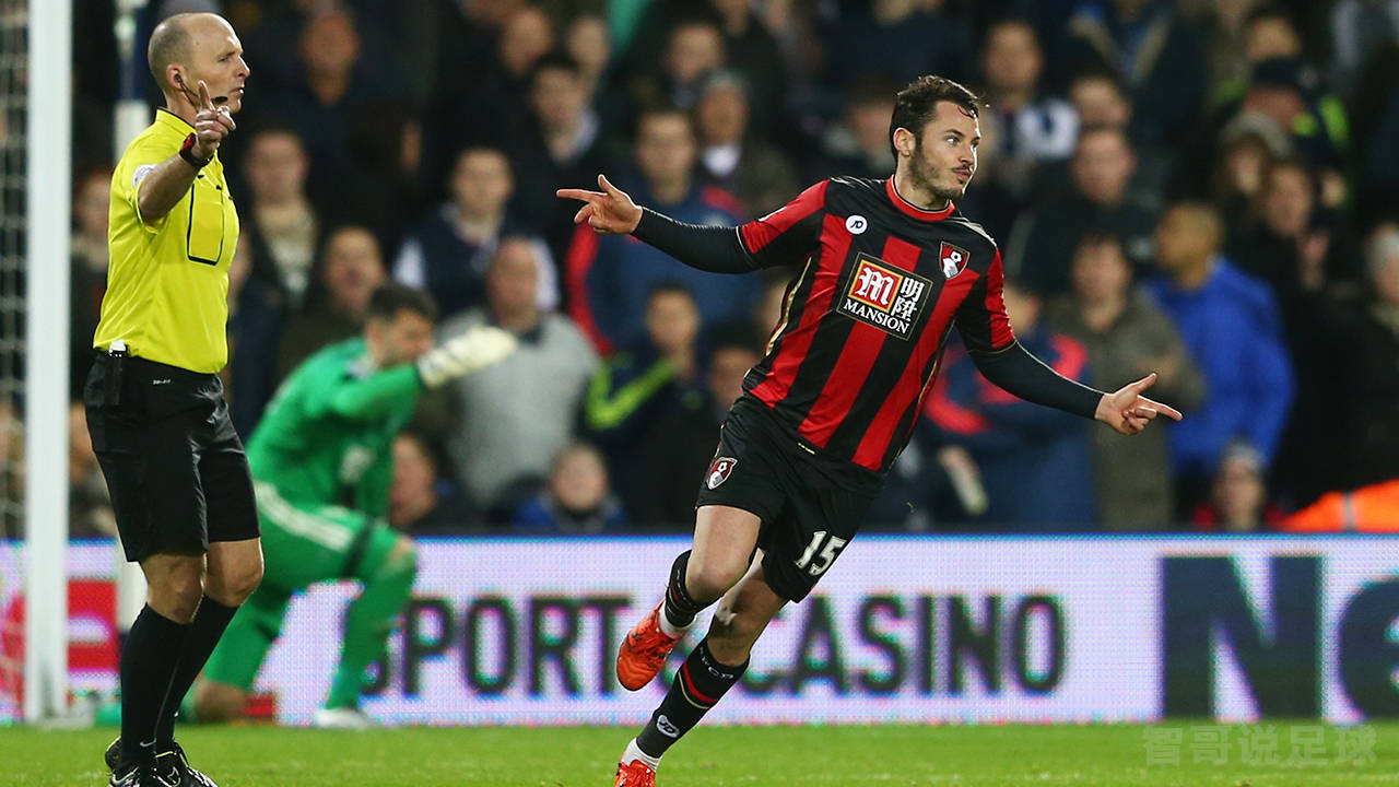 伯恩茅斯主场不敌对手,球队体能有待提高 伯恩茅斯主场不敌对手,球队体能有待提高