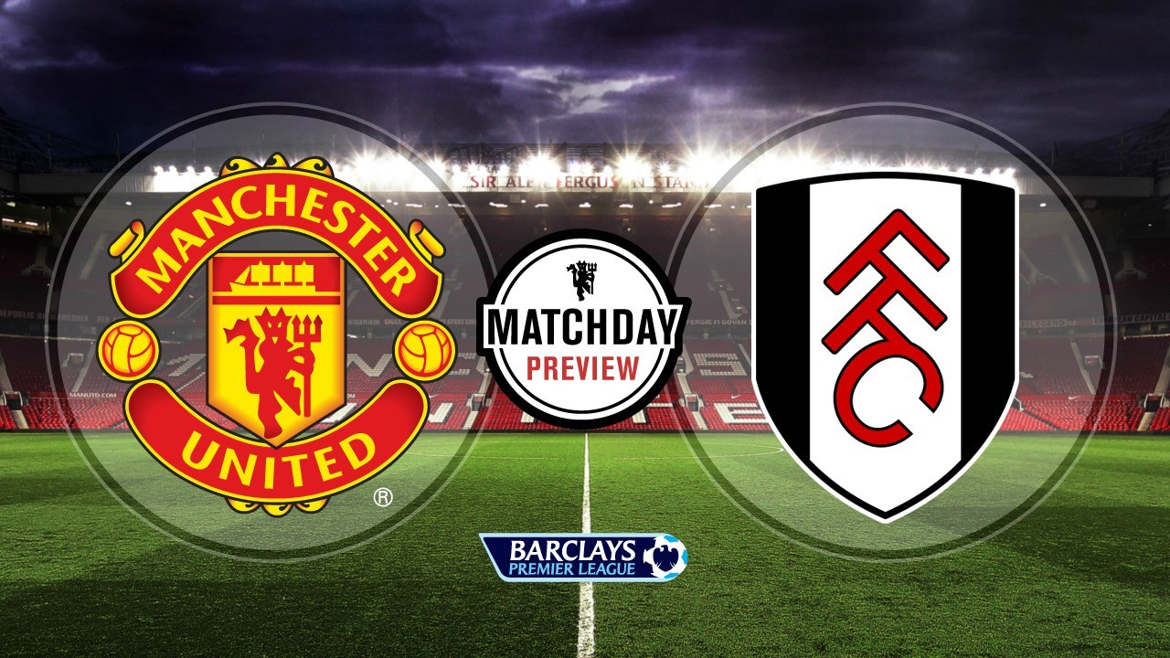 曼联迎战富勒姆，稳扎稳打争取三分