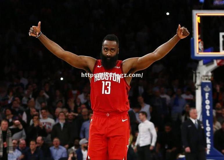 哈登因伤缺席三周，火箭将面临挑战
