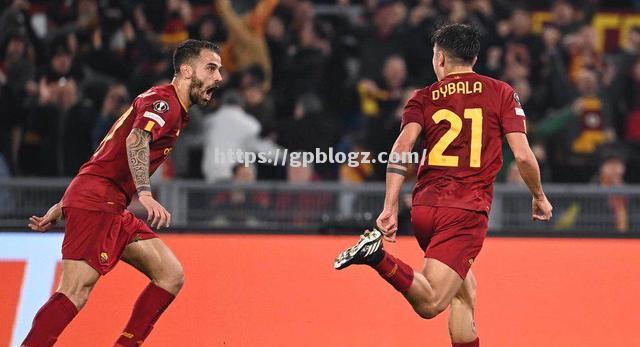 AC米兰0-3惨败罗马，贝洛蒂梅开二度，助攻佩莱格里尼建功