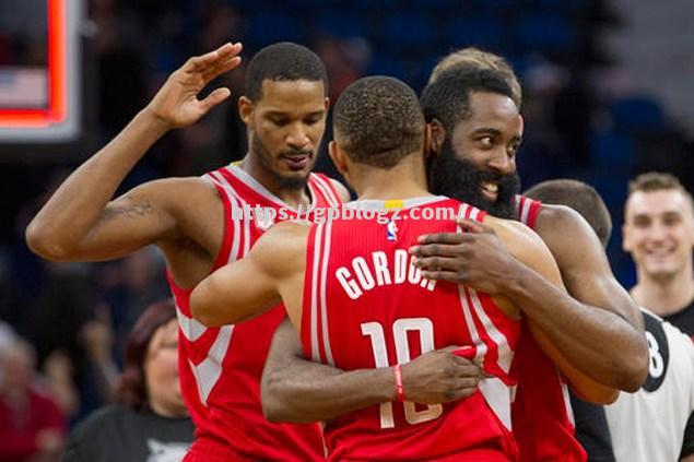 火箭队再胜魔术队,取得九连胜 火箭队再胜魔术队,取得九连胜