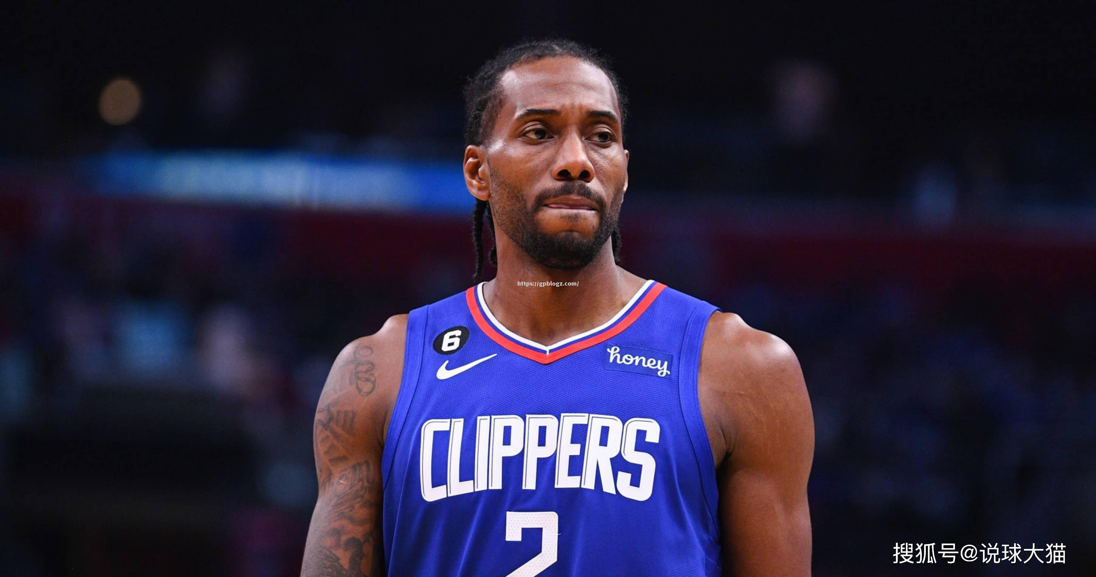 快船大胜魔术，莱昂纳德贡献30分