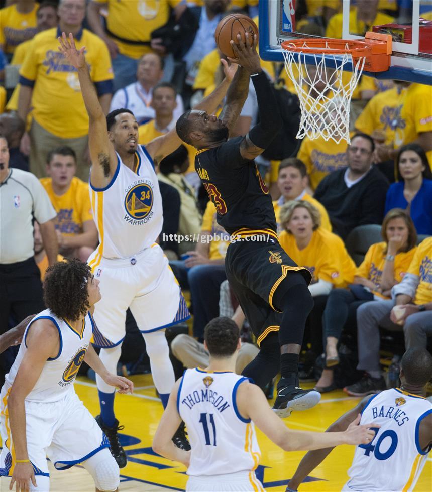 NBA总决赛今晚打响,勇士对阵骑士引爆全民狂热 NBA总决赛今晚打响,勇士对阵骑士引爆全民狂热