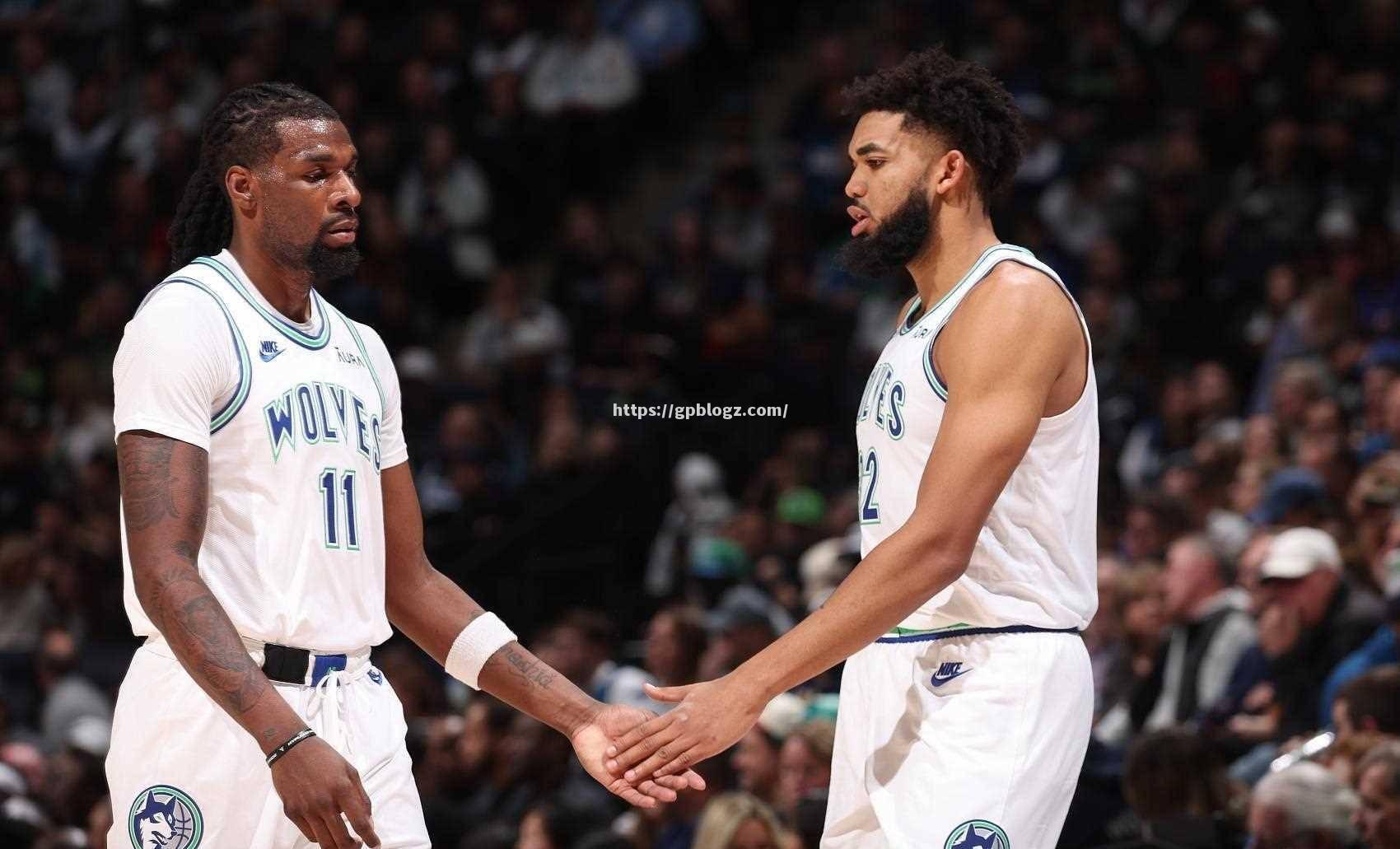 森林狼队成绩出乎意料,领先西部前列迎接挑战 森林狼队成绩出乎意料,领先西部前列迎接挑战