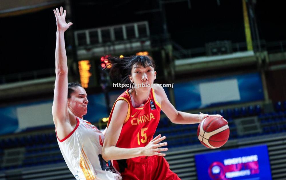 河南女篮连胜，晋级形势看好