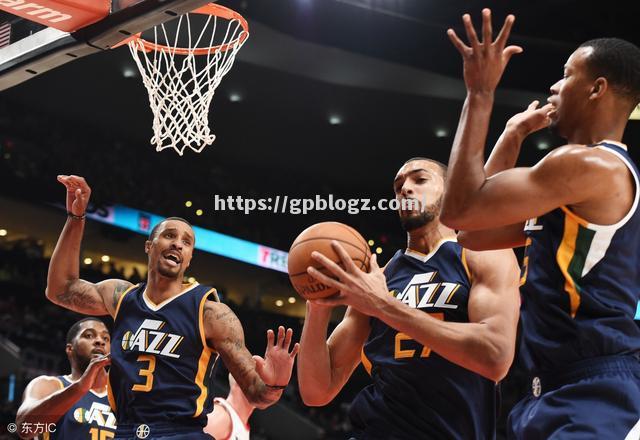 爵士队击败开拓者队晋级西部决赛