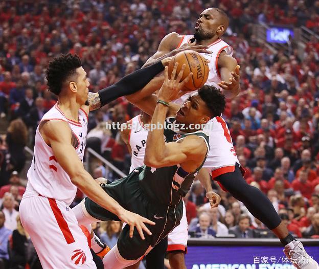 猛龙队横扫雄鹿队，晋级东部决赛