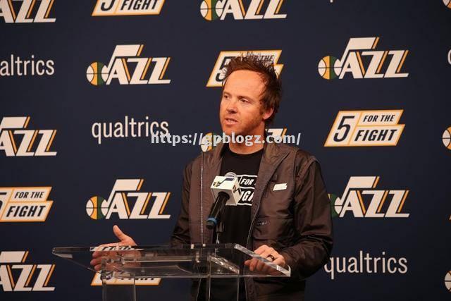 爵士队主席米勒剖析球队赛季表现,为未来设定目标 爵士队主席米勒剖析球队赛季表现,为未来设定目标