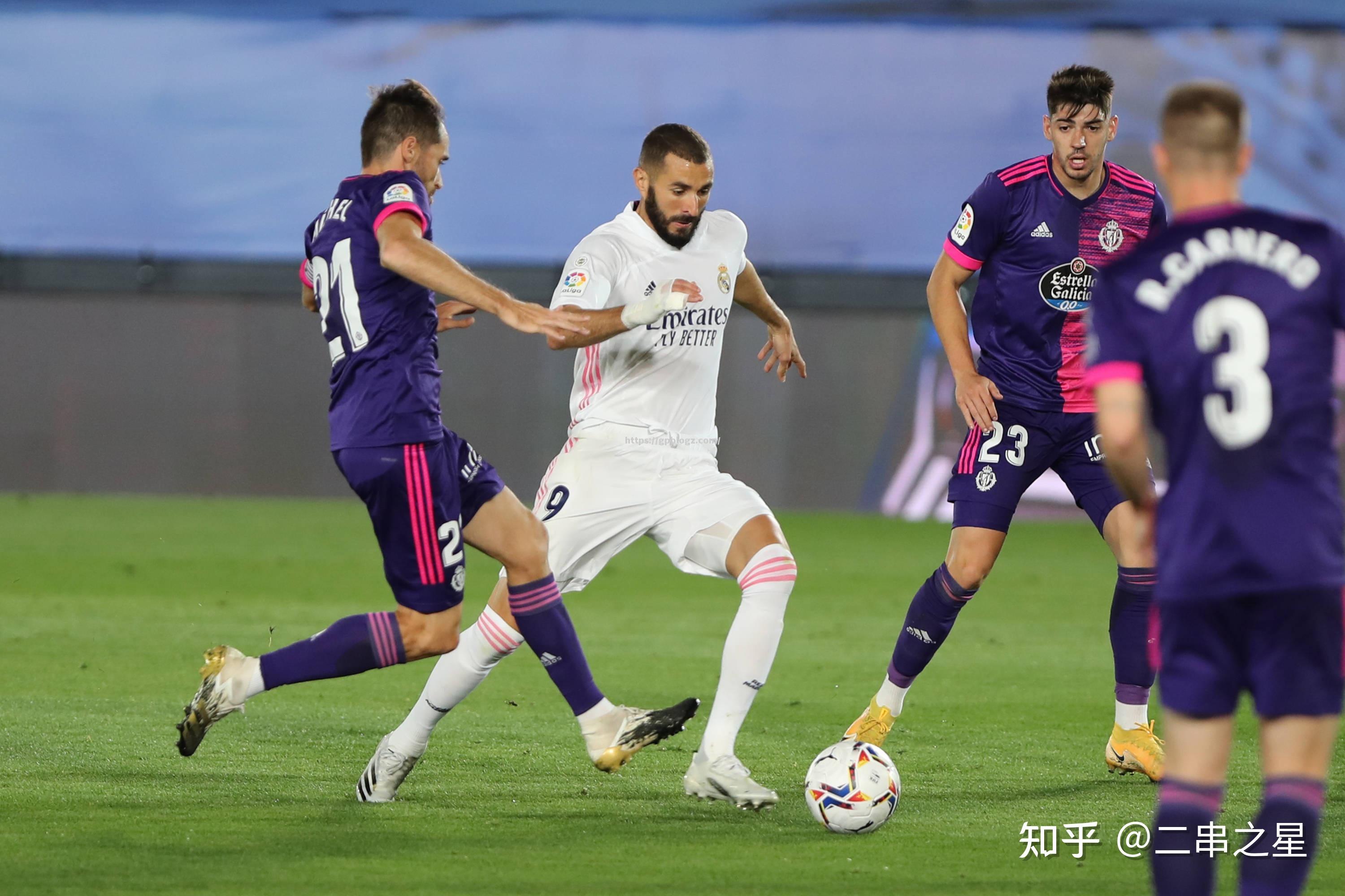 皇家马德里客场狂胜，冲上积分榜第一