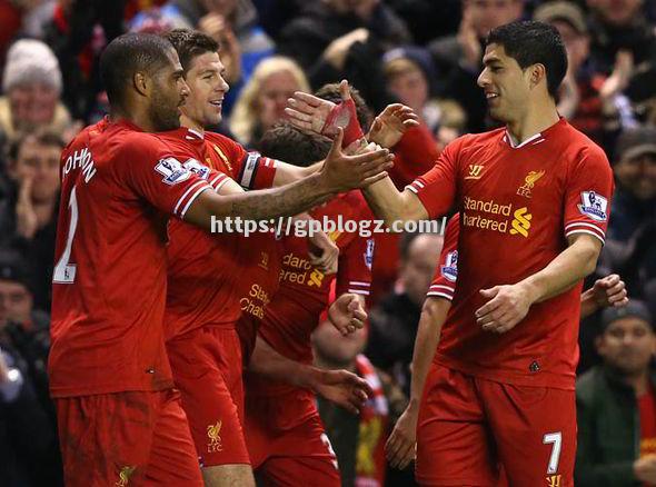 利物浦新核心伤势恢复,球队士气大振 利物浦新核心伤势恢复,球队士气大振