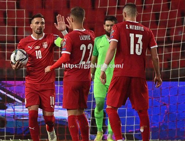 塞尔维亚迎战卢森堡,决定晋级机会 塞尔维亚迎战卢森堡,决定晋级机会