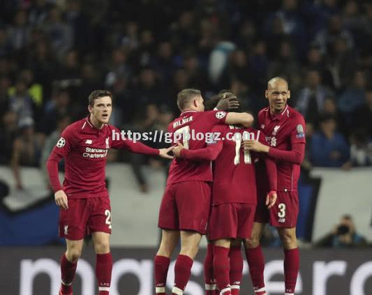 热刺客场不敌利物浦,欧冠形势严峻 热刺客场不敌利物浦,欧冠形势严峻