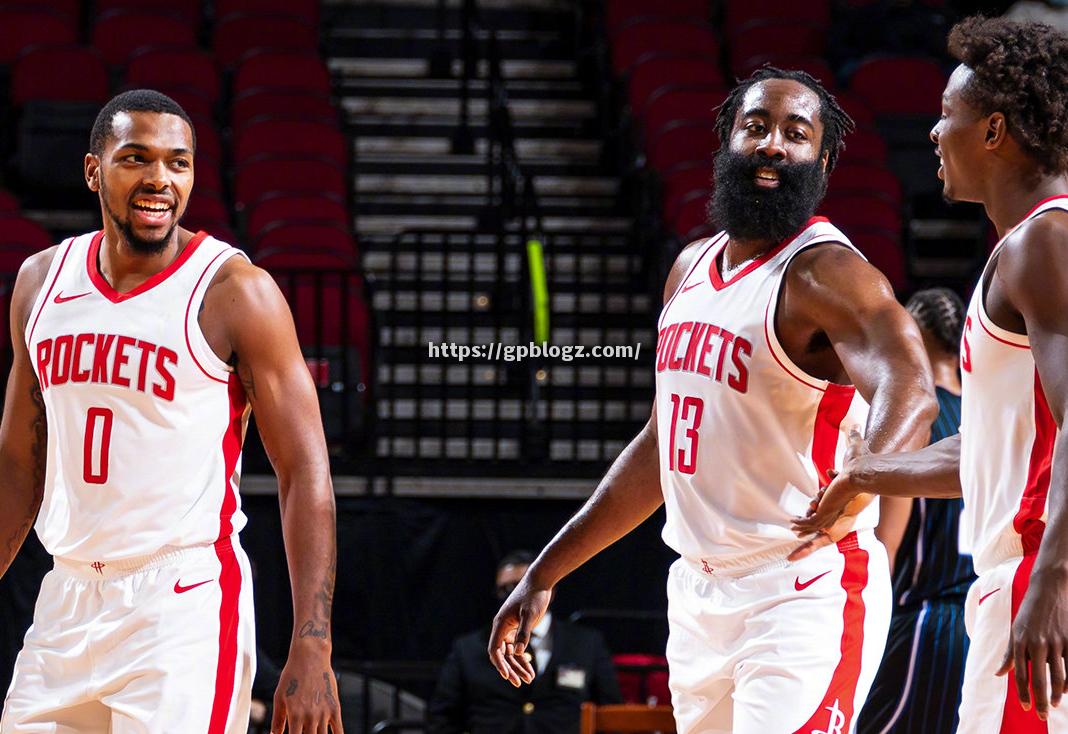 火箭重建！状元秀带领球队实现惊天逆转胜