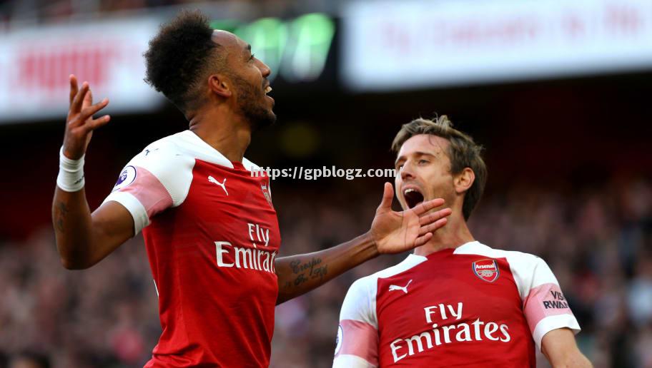 阿森纳客场大胜西汉姆,连胜形势不可动摇 阿森纳客场大胜西汉姆,连胜形势不可动摇