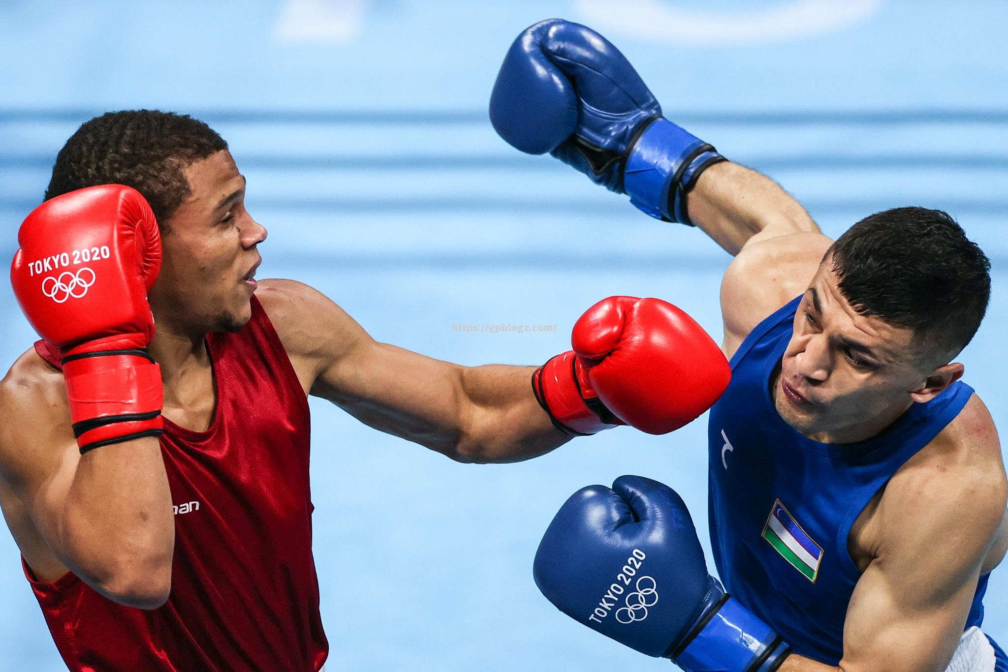 安哥拉拳击选手难能可贵,赢得掌声 安哥拉拳击选手难能可贵,赢得掌声