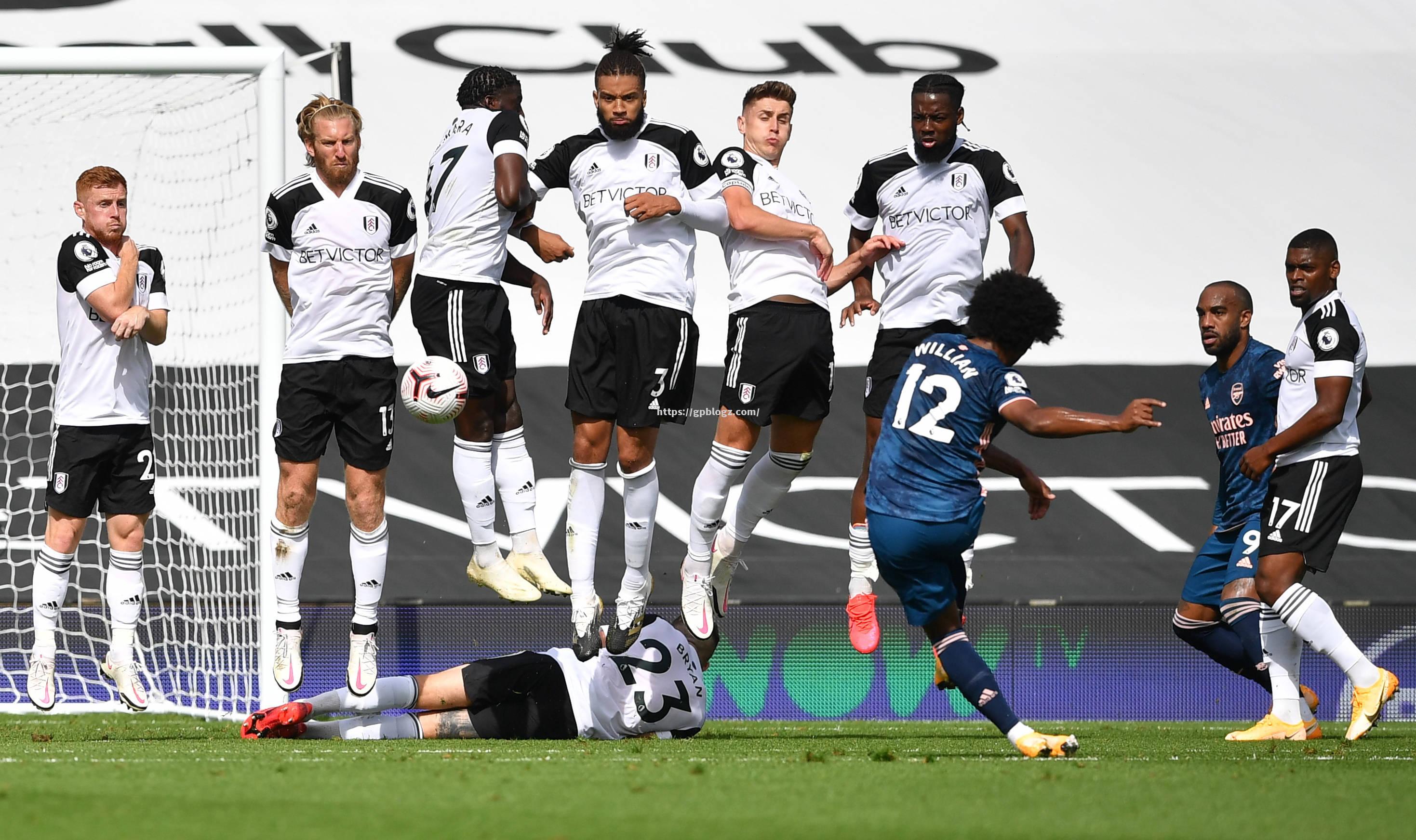 富勒姆球员备战饱满，全力以赴迎战