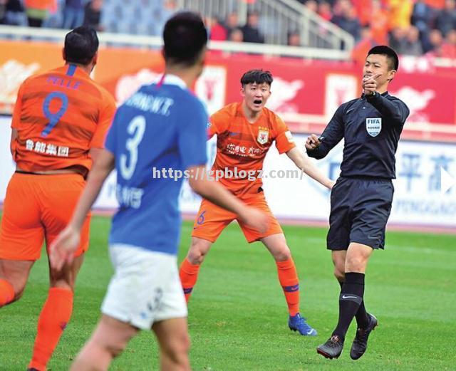 山东鲁能团结一致,集体作战 山东鲁能团结一致,集体作战