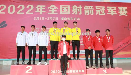 瑞士代表团在射箭比赛中夺得亚军，实力惊人