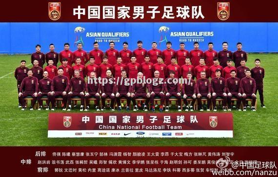 中国足球队的训练营日程安排，一览无遗！