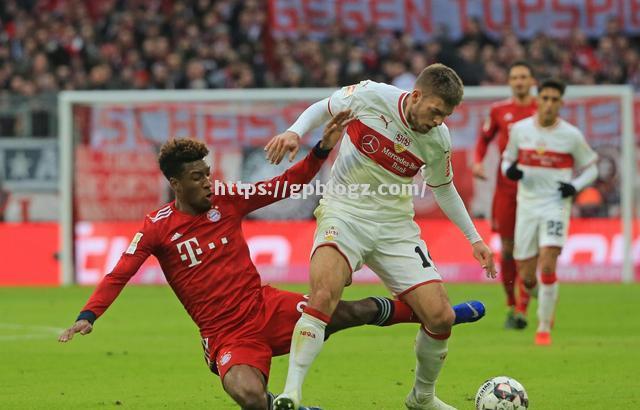 斯图加特遭遇连败,德甲卫冕梦碎 斯图加特遭遇连败,德甲卫冕梦碎