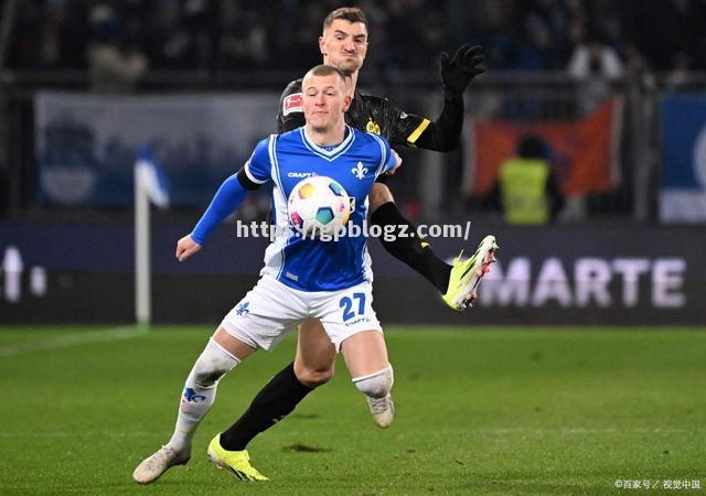 达姆斯塔特遭遇失利,德甲险些掉队 达姆斯塔特遭遇失利,德甲险些掉队