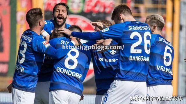 达姆斯塔特遭遇失利,德甲险些掉队 达姆斯塔特遭遇失利,德甲险些掉队