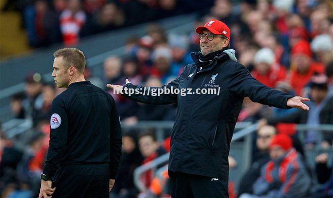 克洛普批评国际比赛日程安排过于密集