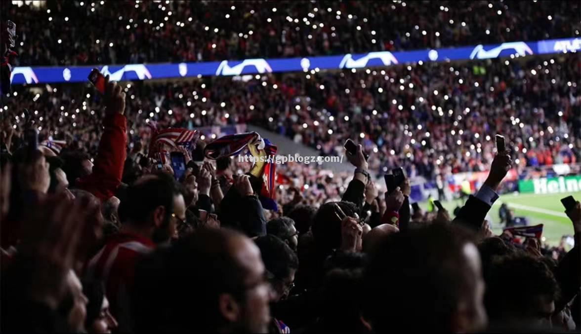 马竞遭遇惨败，错失欧冠淘汰赛