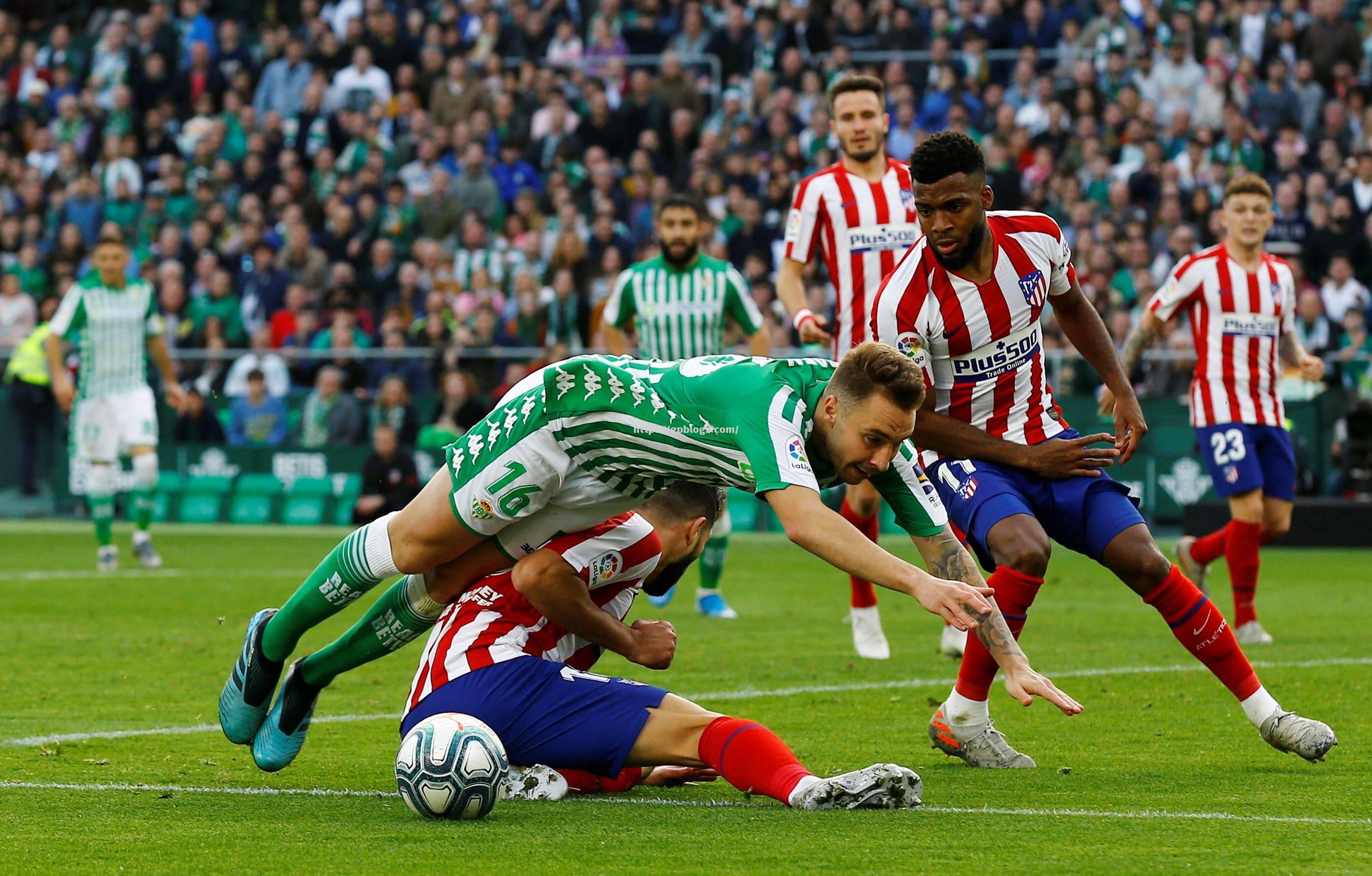 贝蒂斯主场赢得比赛,取得胜利 贝蒂斯主场赢得比赛,取得胜利