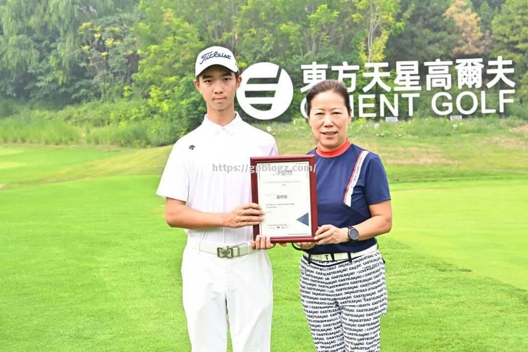 巴西代表团在高尔夫比赛中表现抢眼