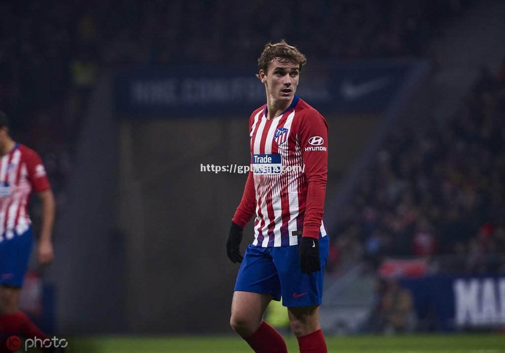 格列兹曼抢眼,巴萨雄心再起 格列兹曼抢眼,巴萨雄心再起