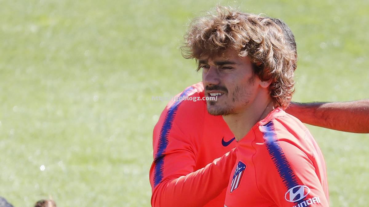 格列兹曼抢眼,巴萨雄心再起 格列兹曼抢眼,巴萨雄心再起