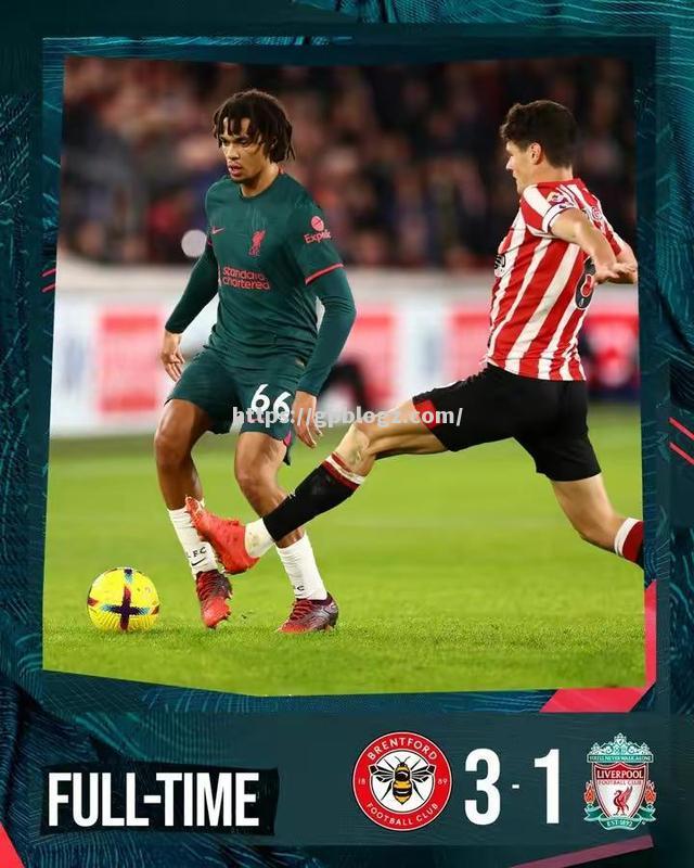 利物浦不敌莱比锡红牛,遭遇惨败 利物浦不敌莱比锡红牛,遭遇惨败