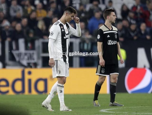 阿贾克斯力克尤文图斯,欧冠决赛在望 阿贾克斯力克尤文图斯,欧冠决赛在望