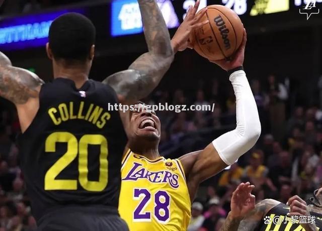犹他爵士大败湖人，角逐悬念持续