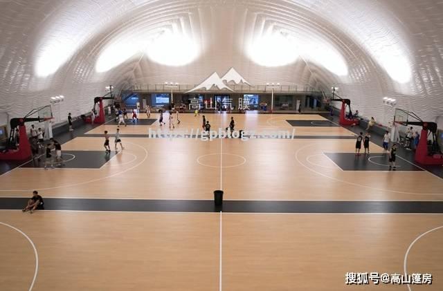 篮球体育馆迎来全新改造，提升观赛体验