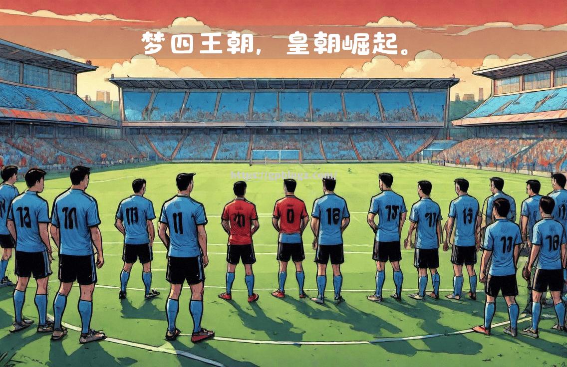 巴塞罗那大胜对手，领跑小组