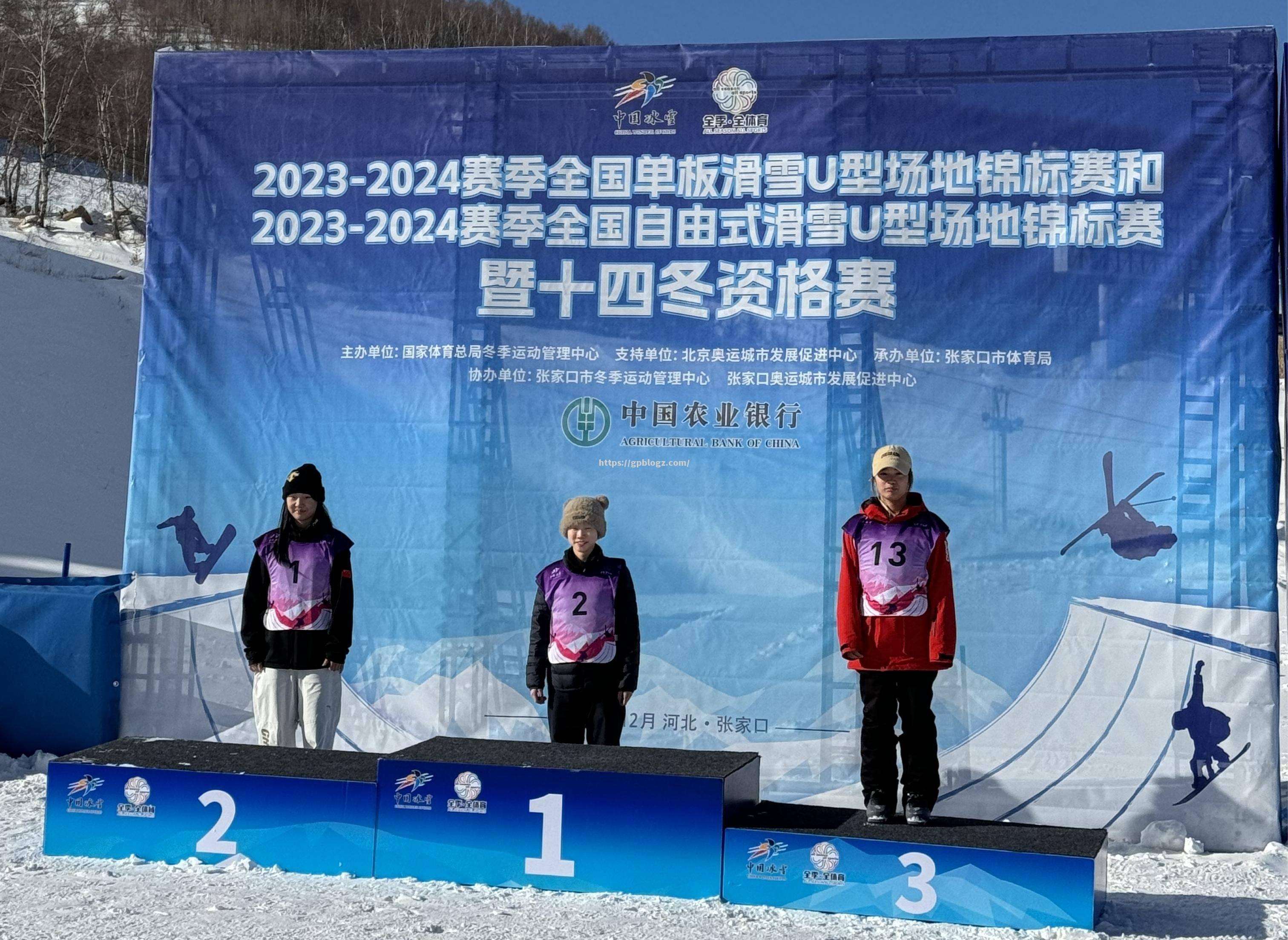 奥地利单板滑雪选手惊艳表现，获得个人赛铜牌