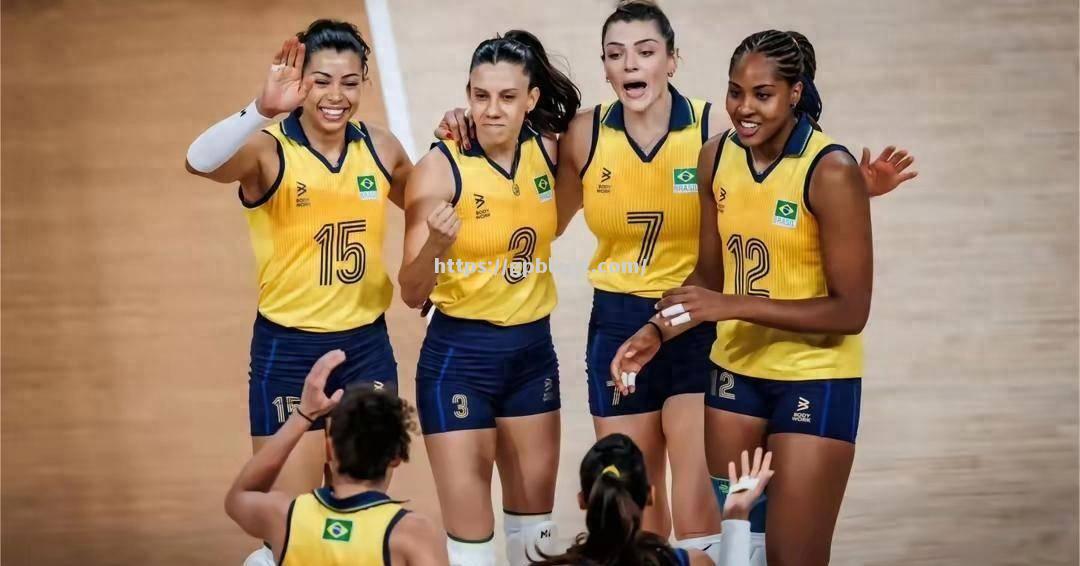 巴西队在洲际锦标赛上轻松迎战 巴西队在洲际锦标赛上轻松迎战