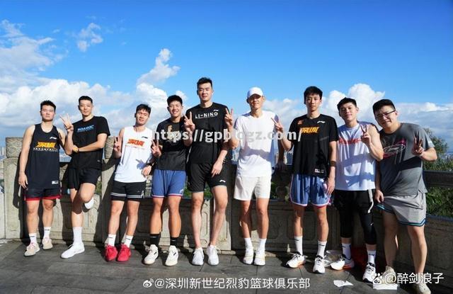深圳男篮赢得关键一场胜利，晋级乐观
