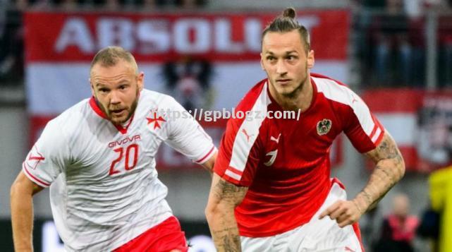 奥地利绝杀北马其顿，挺进欧洲杯！