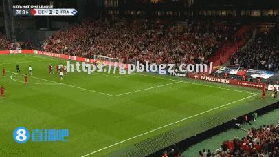 丹麦客场大胜比利时欧国联出线前景渺茫 丹麦客场大胜比利时欧国联出线前景渺茫