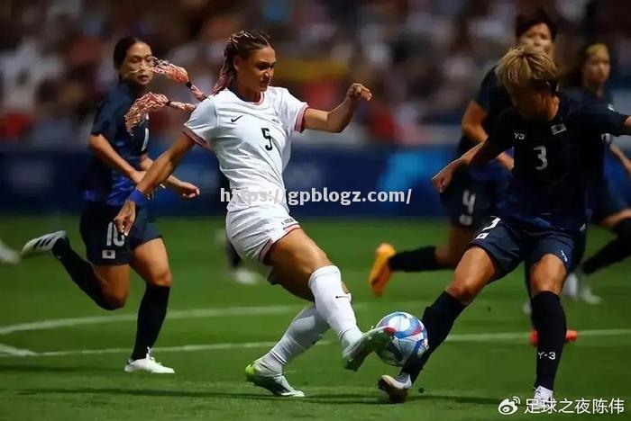 美国队在比赛中发挥出色，晋级国际足联女足世界杯