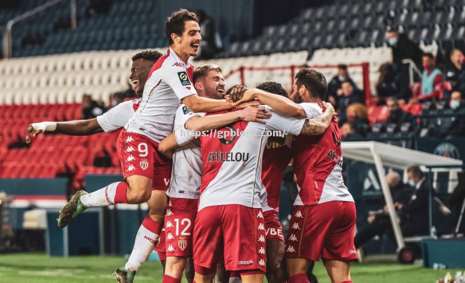 摩纳哥终结不胜,主场取得一场胜利 摩纳哥终结不胜,主场取得一场胜利