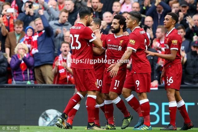 利物浦客场大胜,扩大领先优势 利物浦客场大胜,扩大领先优势